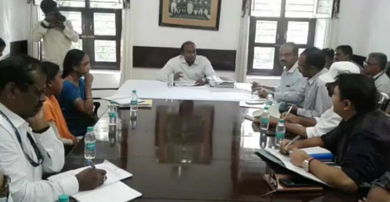 ಮತದಾನದಿಂದ ಯಾರೂ ವಂಚಿತರಾಗದಂತೆ ಅಂಚೆ ಮತದಾನಕ್ಕೆ ಕ್ರಮ: ಡಿ.ರಂದೀಪ್